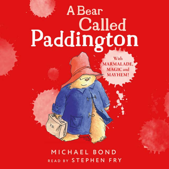 A Bear Called Paddington