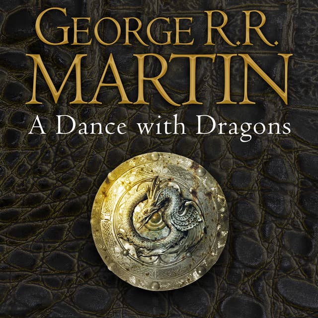 Cover for A Dance With Dragons
