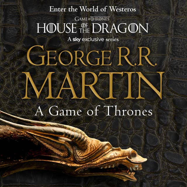 Cover for A Game of Thrones