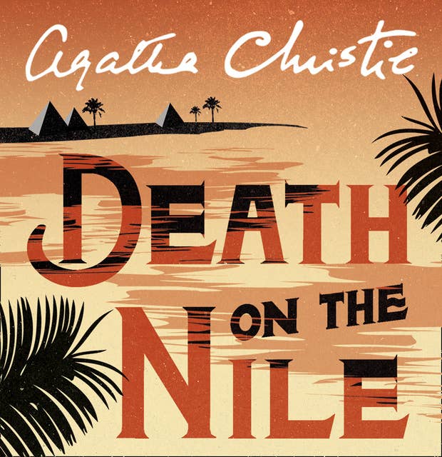 Cover for Death on the Nile