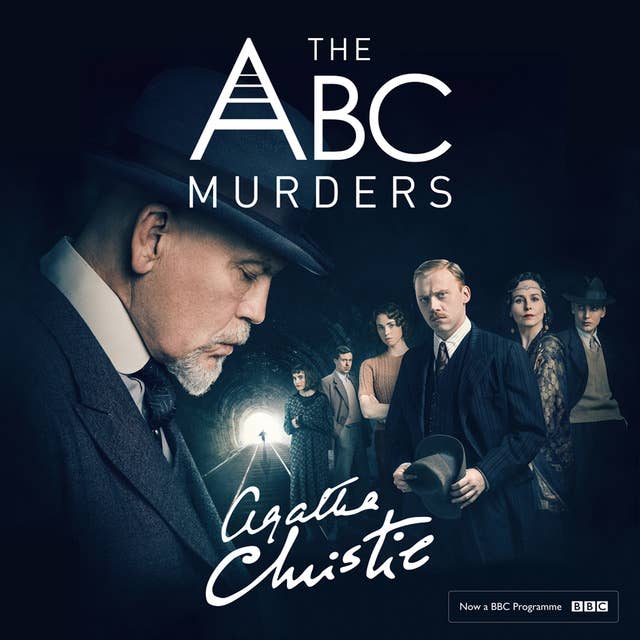 Cover for The ABC Murders