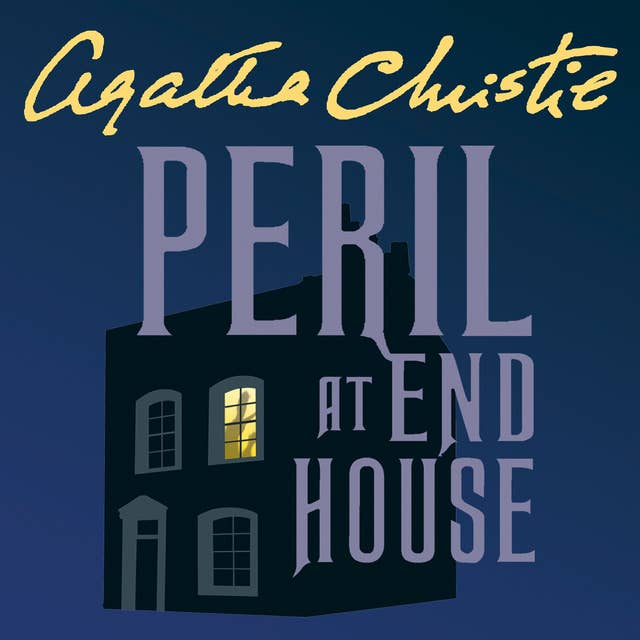 Cover for Peril at End House