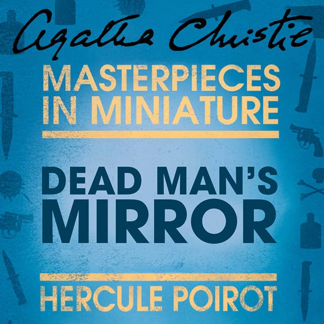 Cover for Dead Man’s Mirror