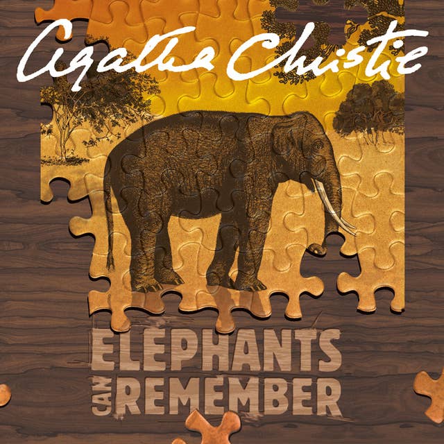 Cover for Elephants Can Remember