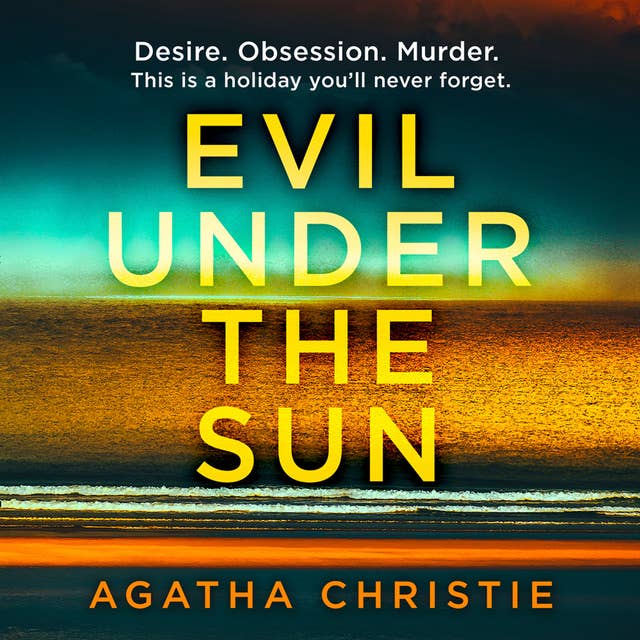 Cover for Evil Under the Sun