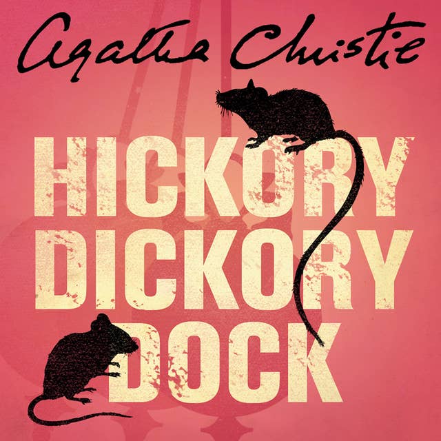 Cover for Hickory Dickory Dock