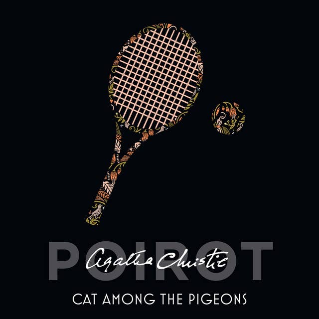 Cover for Cat Among the Pigeons