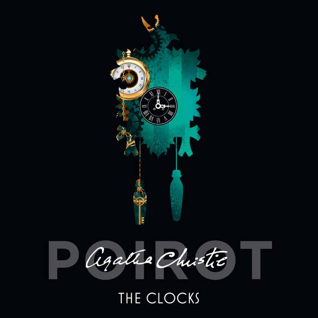 Cover for The Clocks