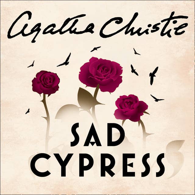 Cover for Sad Cypress
