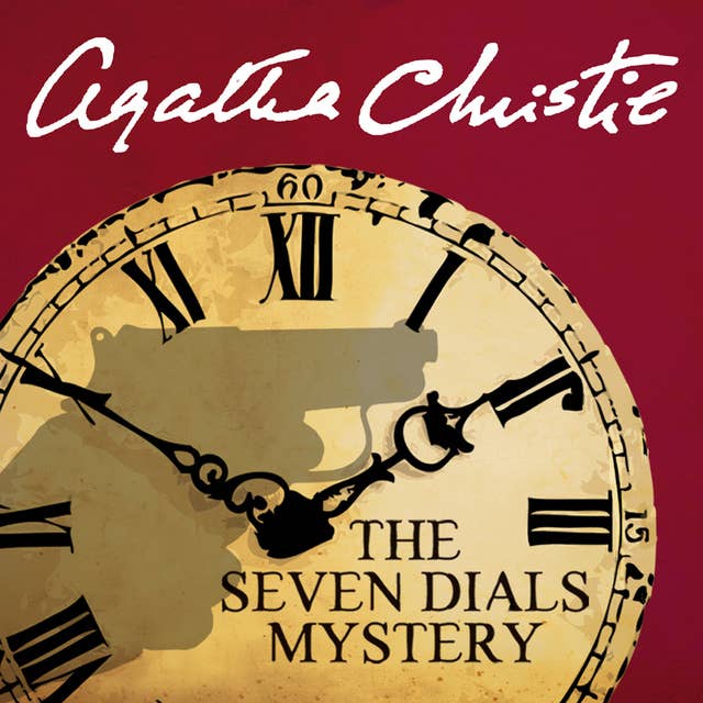Cover for The Seven Dials Mystery