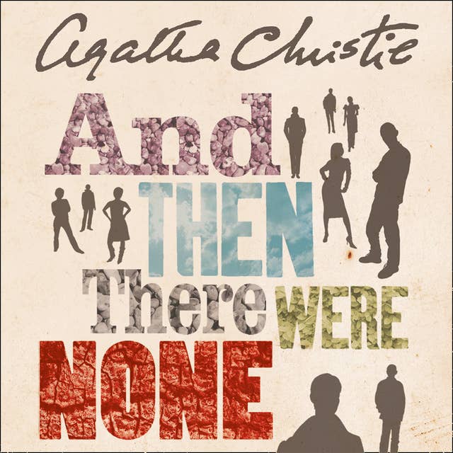 Cover for And Then There Were None