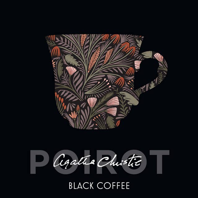 Cover for Black Coffee