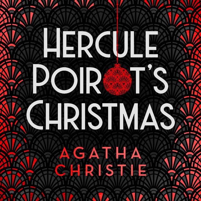 Cover for Hercule Poirot’s Christmas