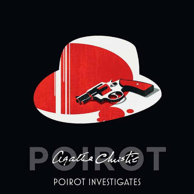 Cover for Poirot Investigates