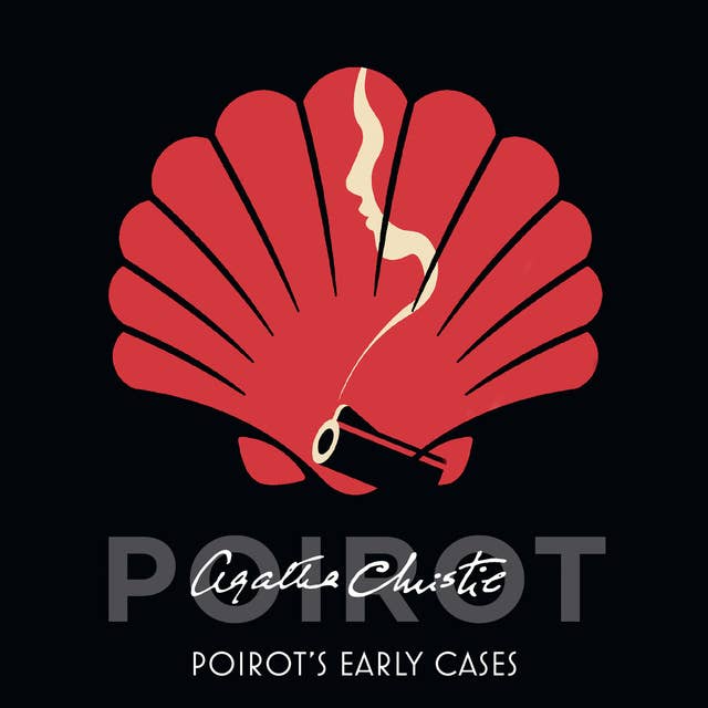 Cover for Poirot’s Early Cases