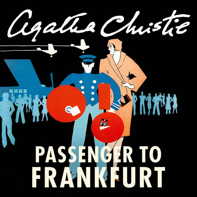 Passenger to Frankfurt