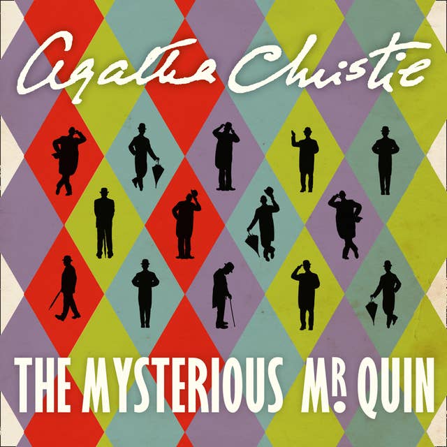 Cover for The Mysterious Mr Quin