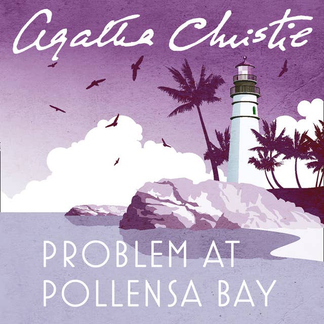 Cover for Problem at Pollensa Bay