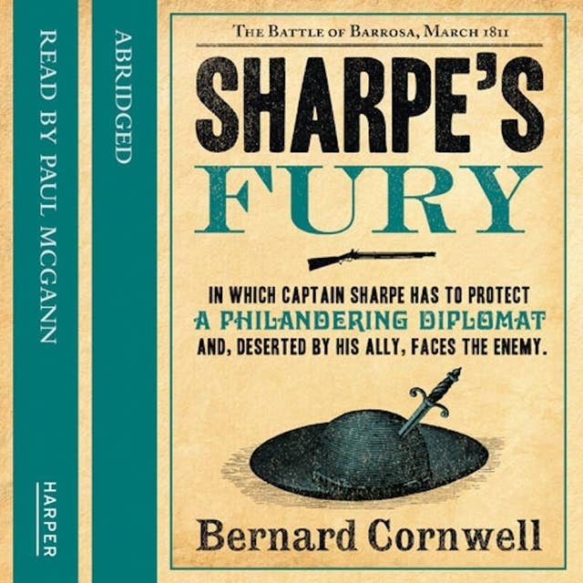 Sharpe’s Fury