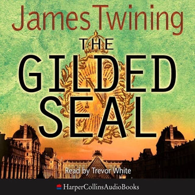Cover for The Gilded Seal