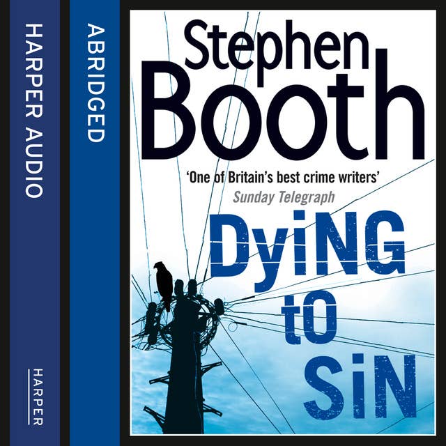 Cover for Dying to Sin