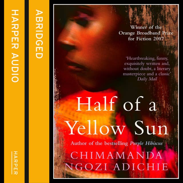 Half of a Yellow Sun 