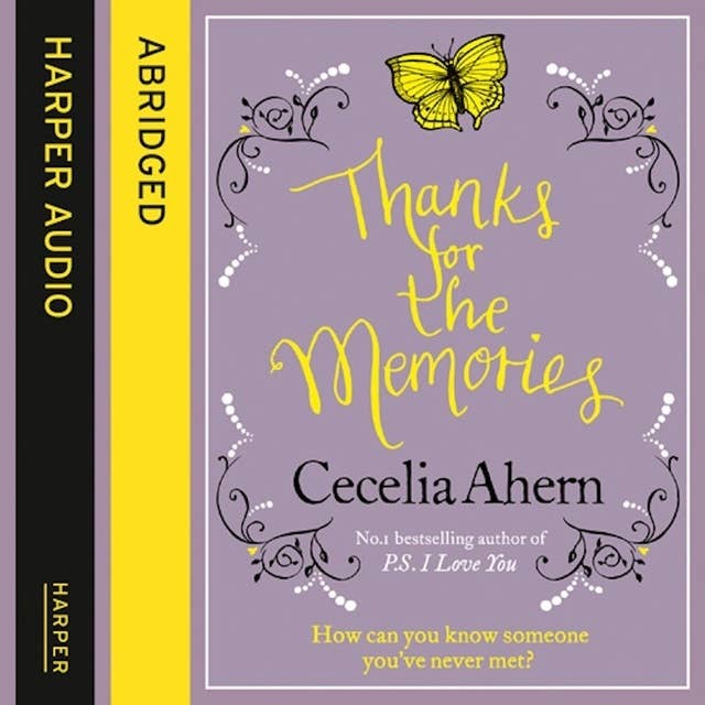 Cover for Thanks for the Memories