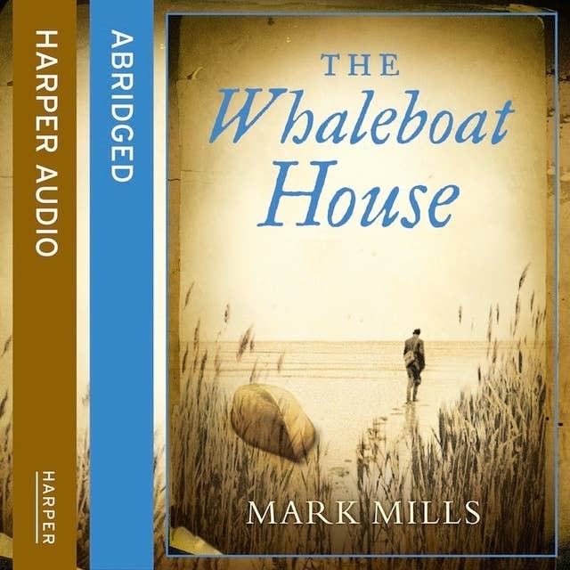 Cover for The Whaleboat House