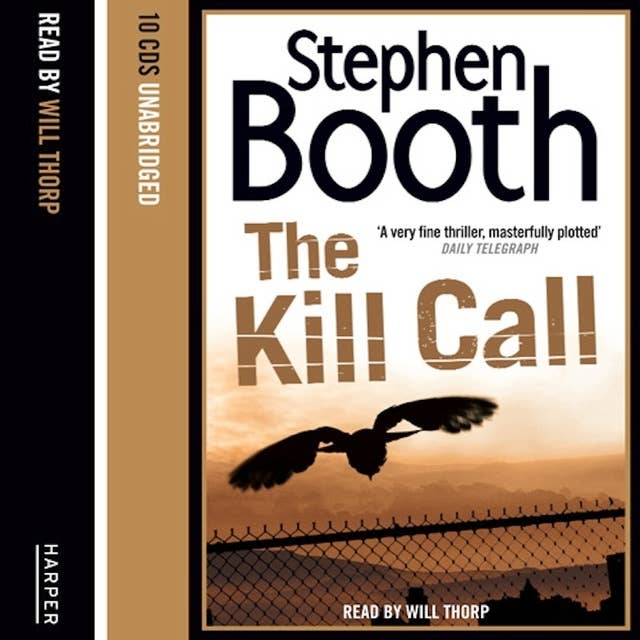 Cover for The Kill Call