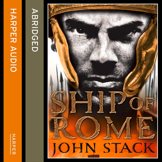 Cover for Ship of Rome