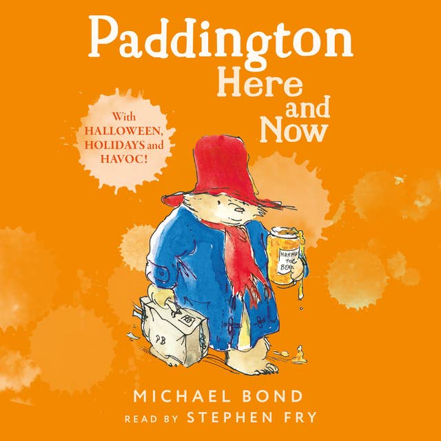 Paddington Here and Now 