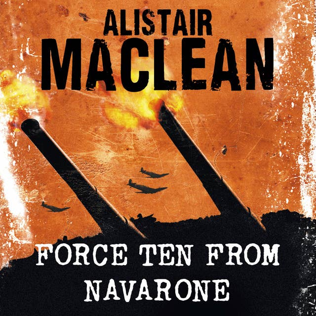Force 10 from Navarone 