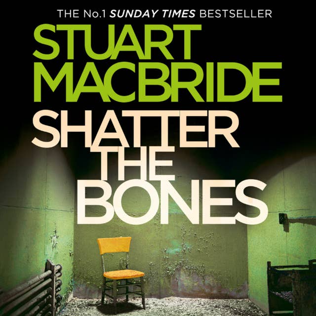 Cover for Shatter the Bones
