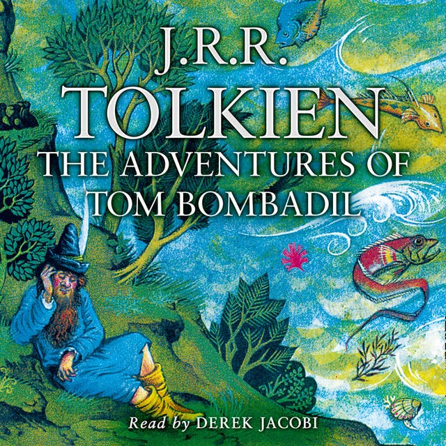 Cover for The Adventures of Tom Bombadil