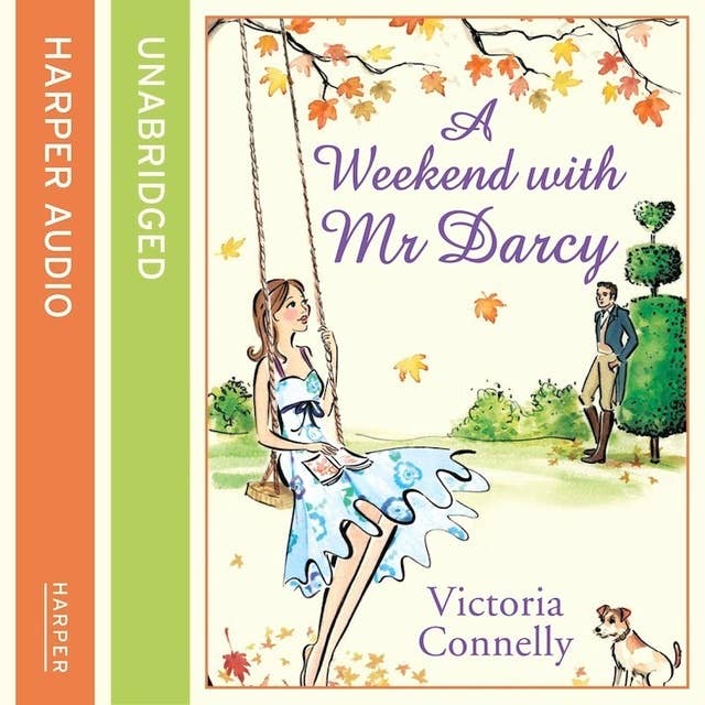 Cover for A Weekend With Mr Darcy