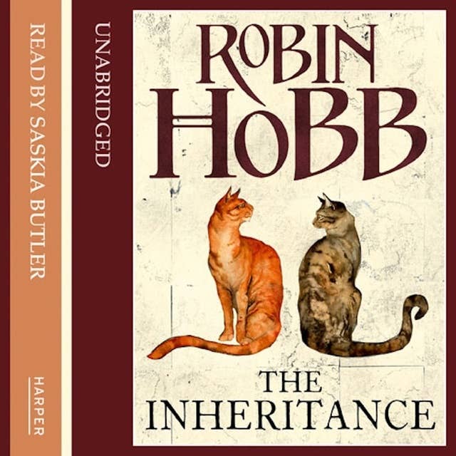 The Inheritance: The Rain Wild Chronicles