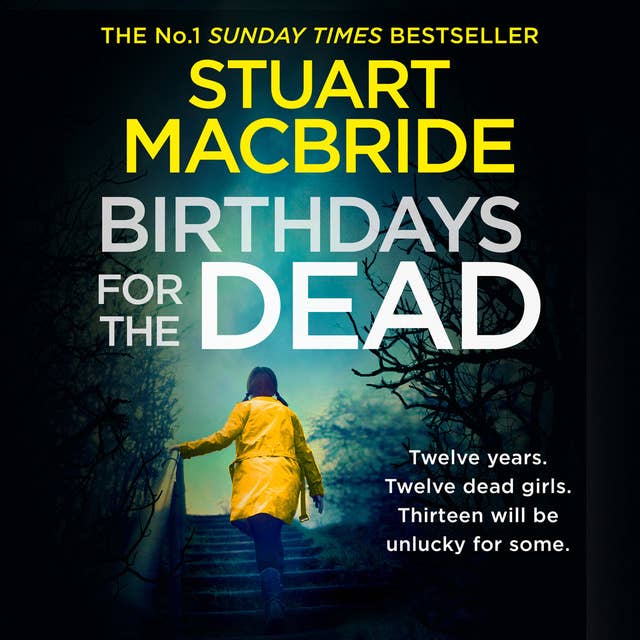 Cover for Birthdays for the Dead