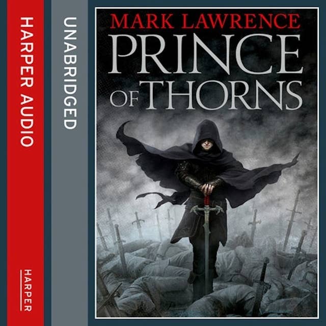 Cover for Prince of Thorns