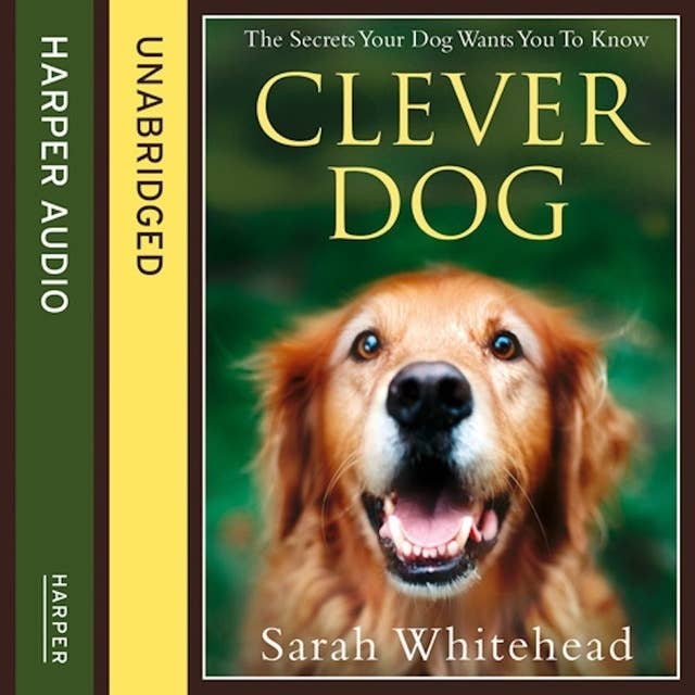 Cover for Clever Dog: The Secrets Your Dog Wants You to Know