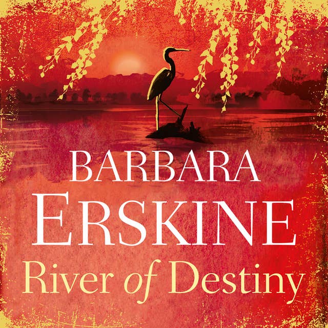 Cover for River of Destiny