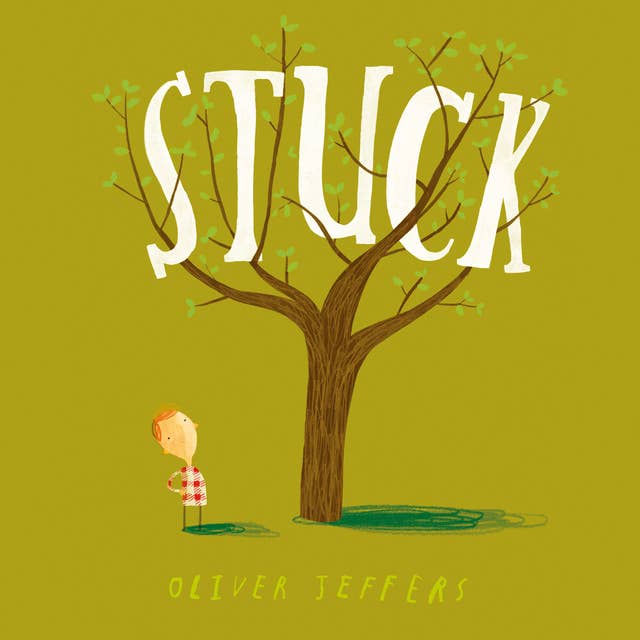 Cover for Stuck