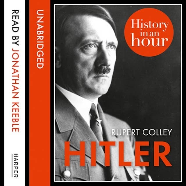 Cover for Hitler: History in an Hour