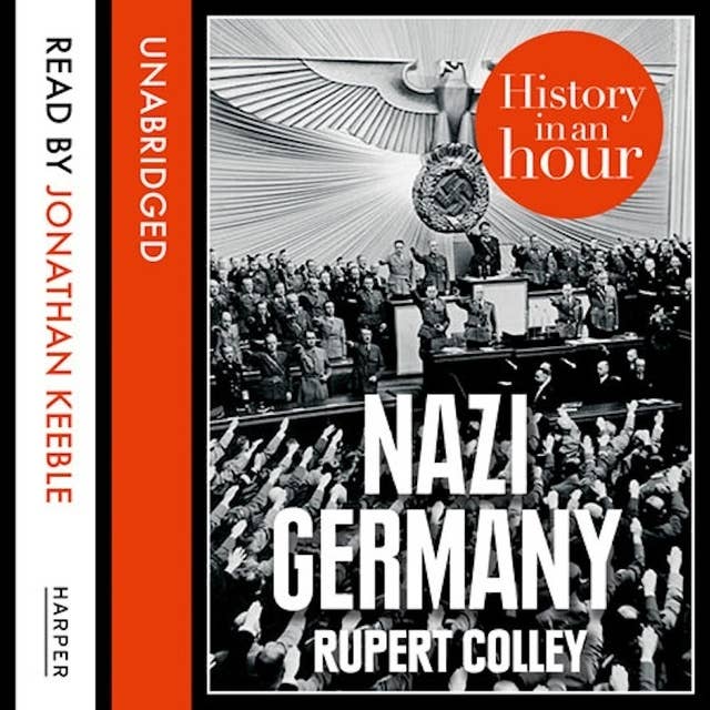 Cover for Nazi Germany: History in an Hour