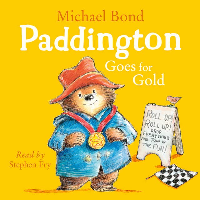 Paddington Goes for Gold 