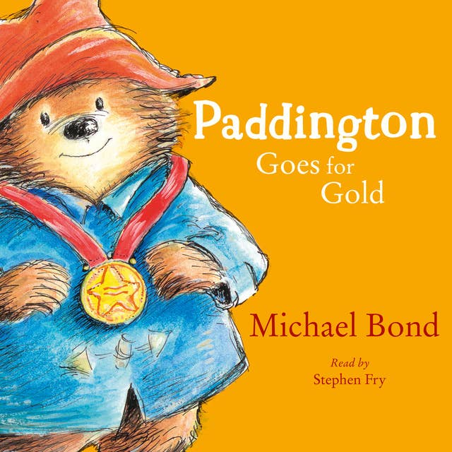 Paddington Goes for Gold