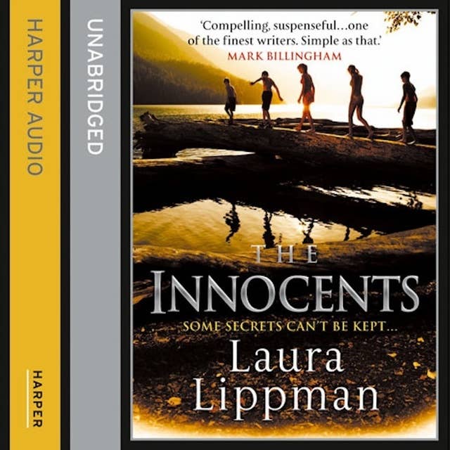 Cover for The Innocents