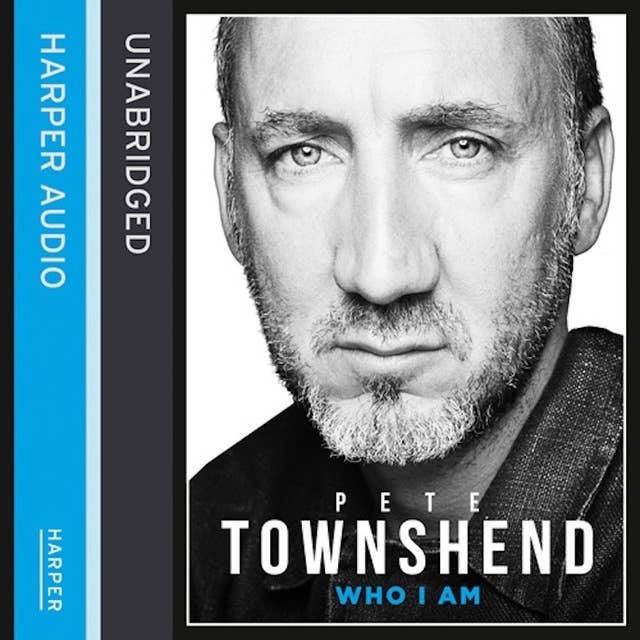 Cover for Pete Townshend: Who I Am