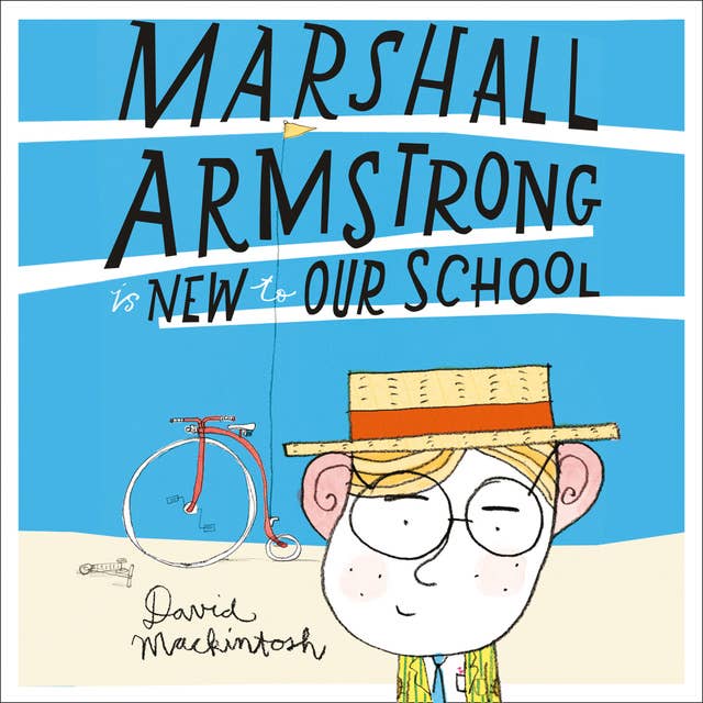 Marshall Armstrong Is New To Our School