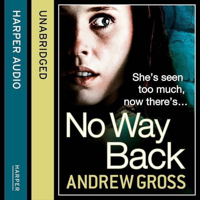 Cover for No Way Back