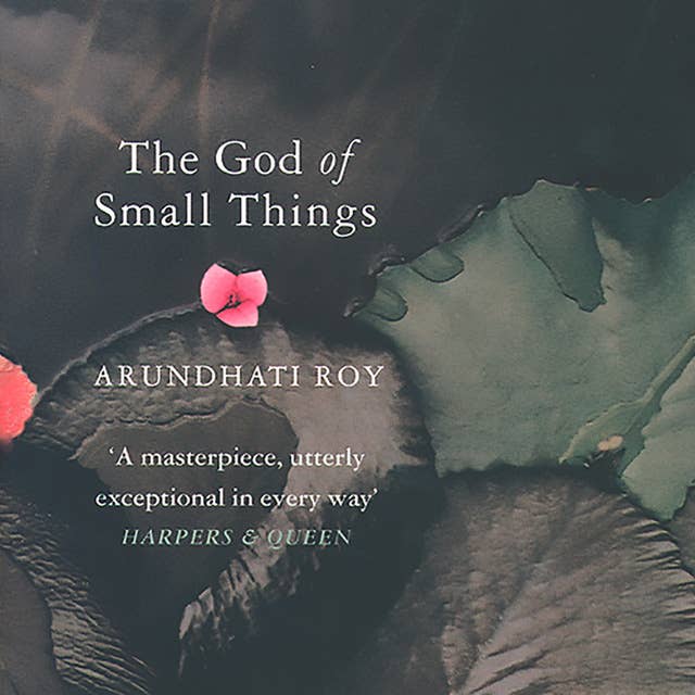 Cover for The God of Small Things